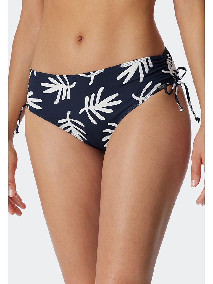 

Плавки бикини Schiesser, темно-синий