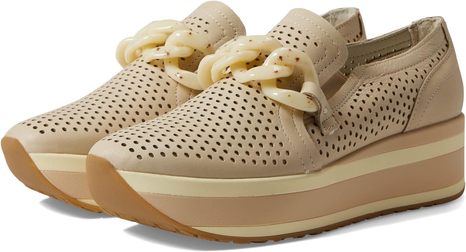 

Кроссовки Jhenee Perf Dolce Vita, цвет Sand Nubuck