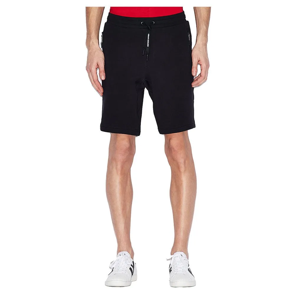 

Шорты Armani Exchange 8NZS75_ZJKRZ, черный