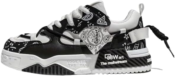 

Мужские удобные повседневные кроссовки для скейтборда и прогулок, модные мужские кроссовки Hhhchpm, черный