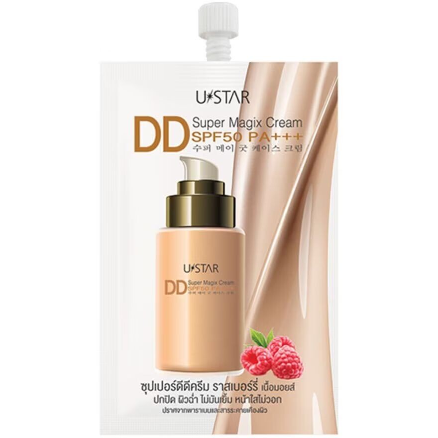 

UStar Ustar Super Magix DD Cream SPF50 PA+++ 8 г, Beige