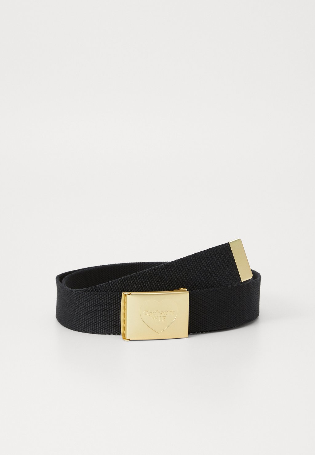 

Пояс HEART CLIP BELT UNISEX Carhartt WIP, черный