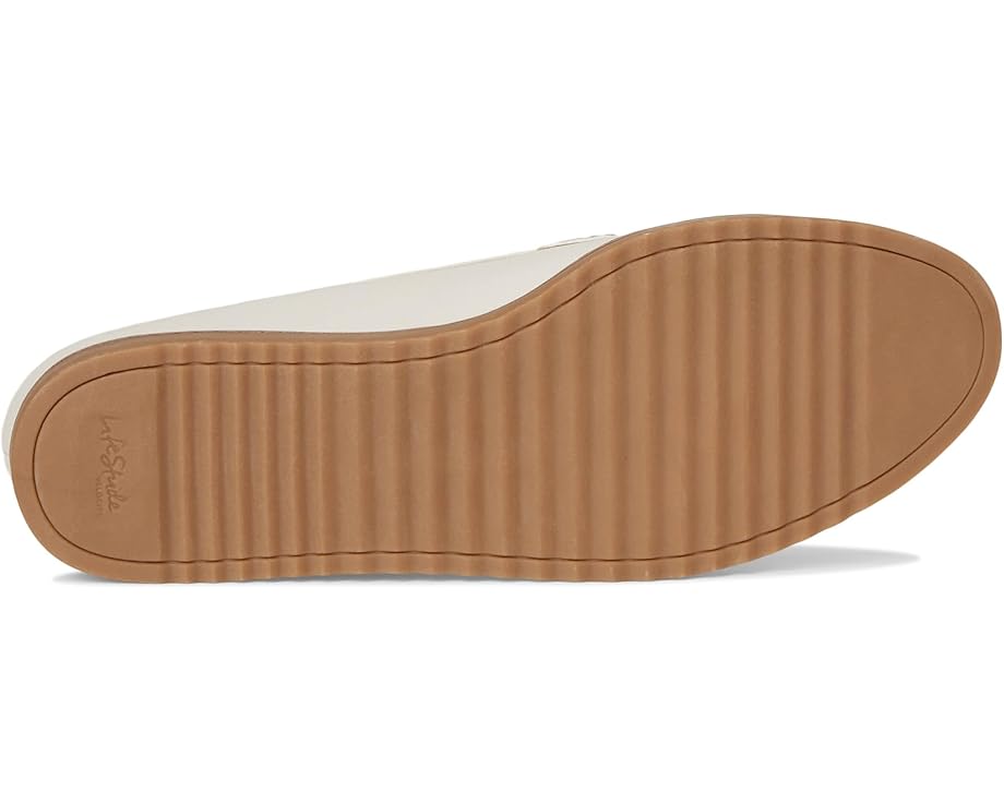 Лоферы LifeStride Zoey Loafer/Moc Shoes, цвет Bone — фото 3