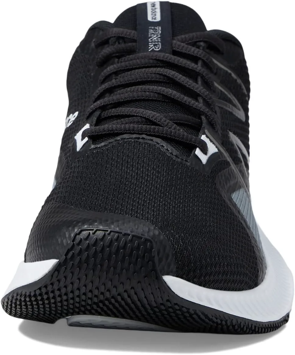 New Balance Мужские кроссовки Dynasoft Trnr V2, черный/металлик/белый