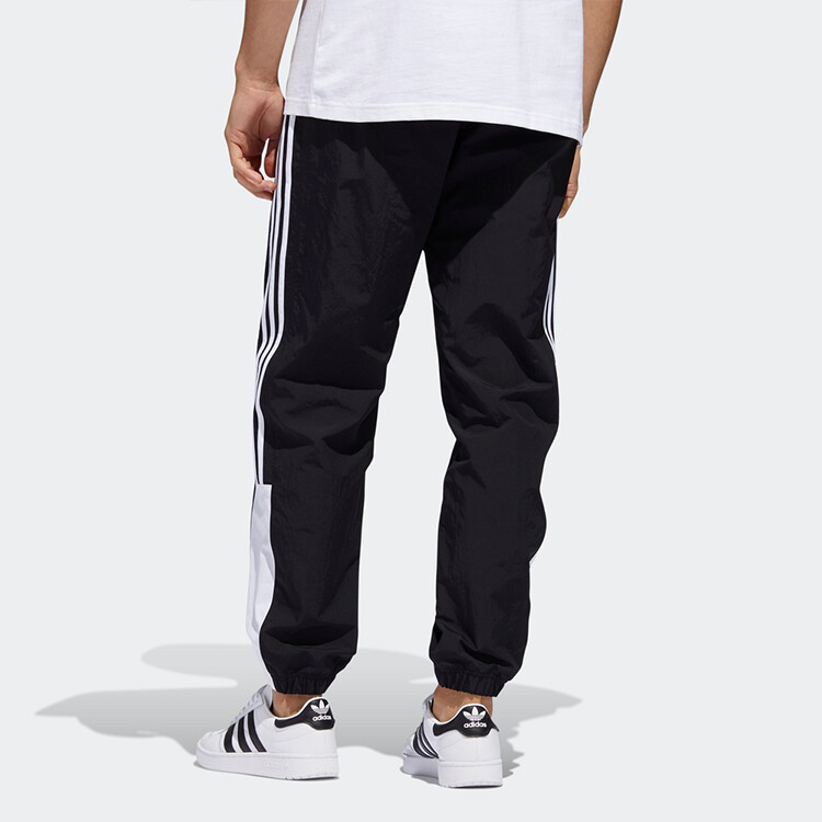 Спортивные брюки Adidas Originals Globe, черный — фото 4