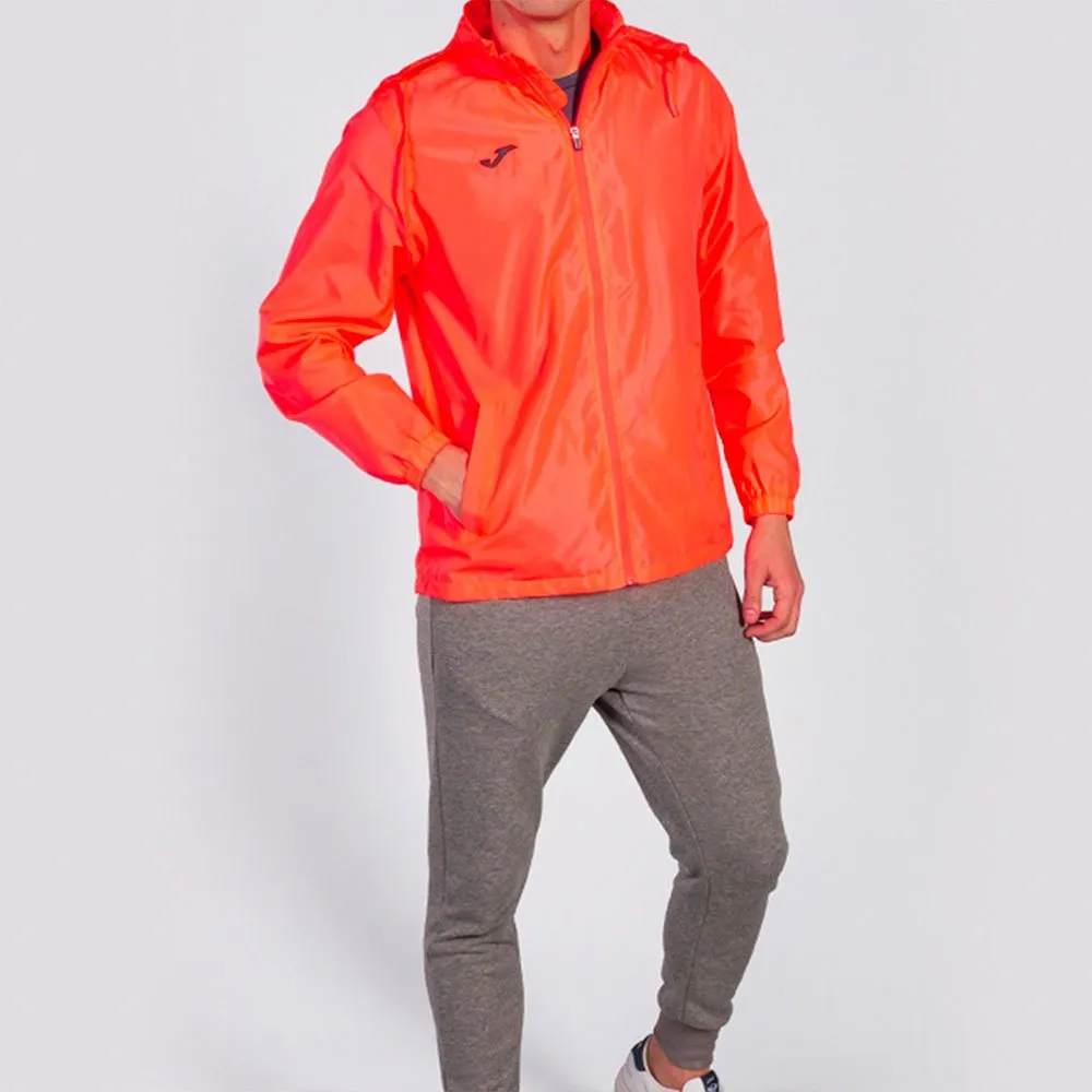 

Куртка Joma Rain, оранжевый