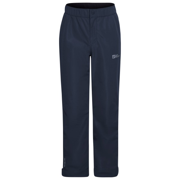 

Детские зимние брюки для снежных дней Jack Wolfskin, Midnight Sky