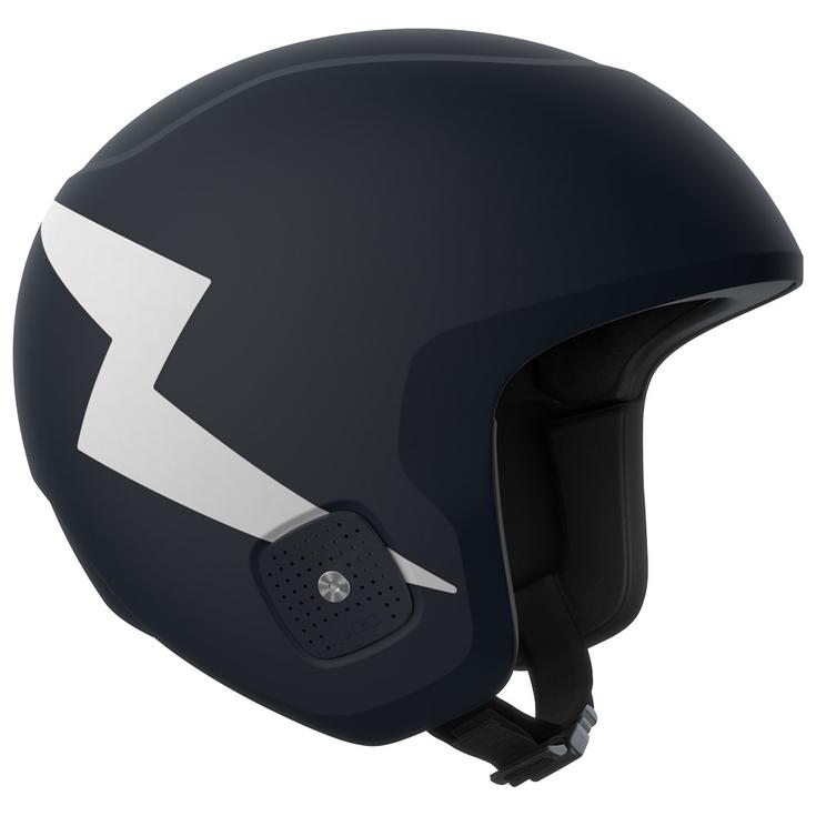 

Шлем череп dura jr blixten синий матовый - xs-s Poc