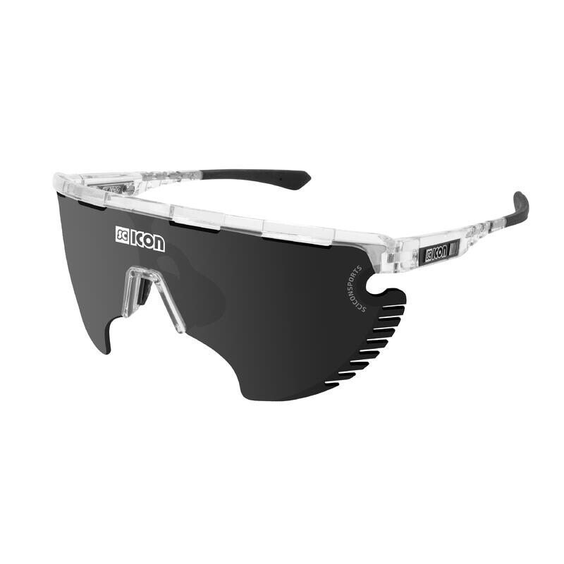 

Высокоэффективные спортивные очки Aerowing Lamon Scicon Sports, цвет gris