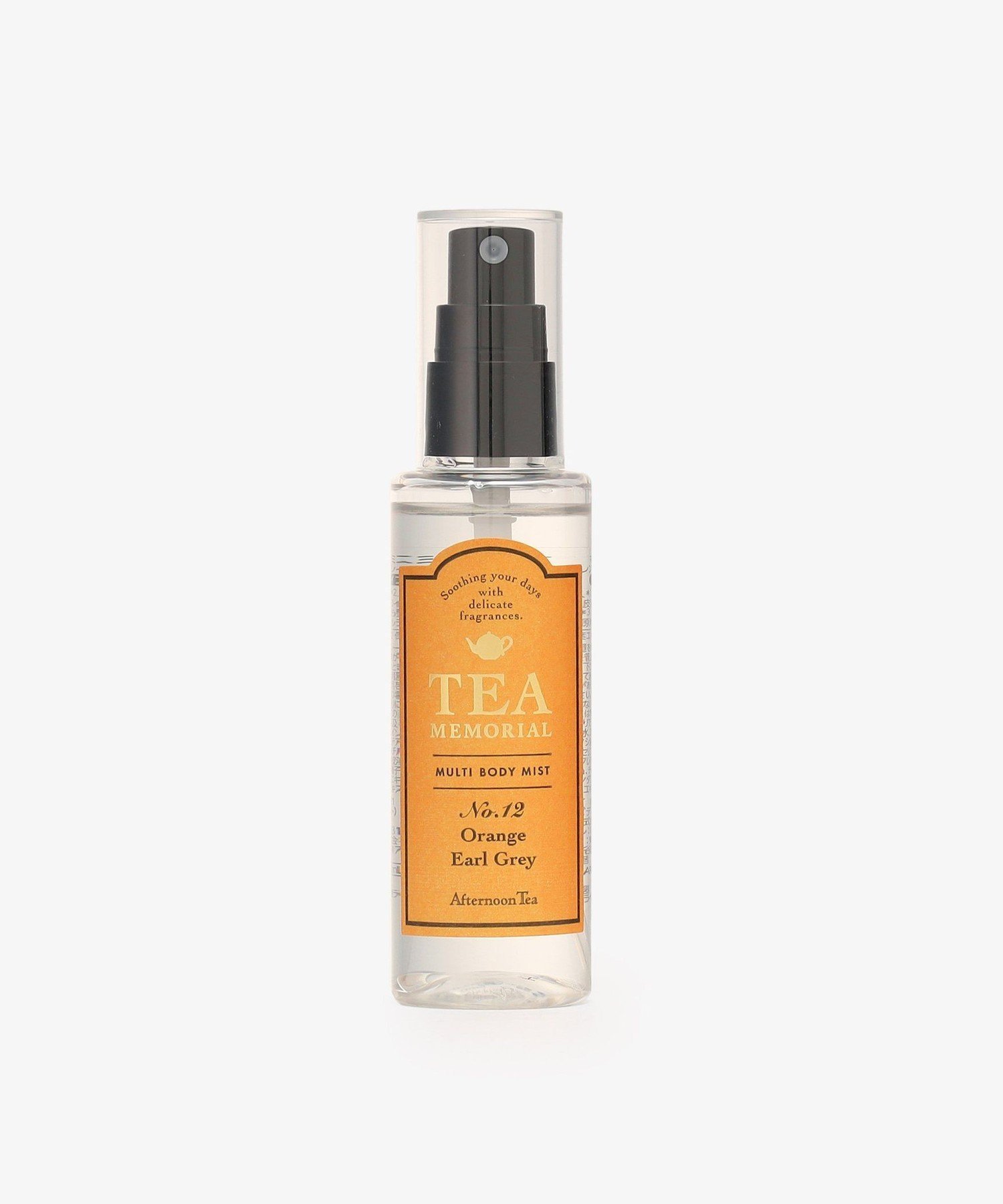 Мыло для тела Tea Memorial Multi Body Mist/Orange Earl Grey Afternoon Tea Living, orange
