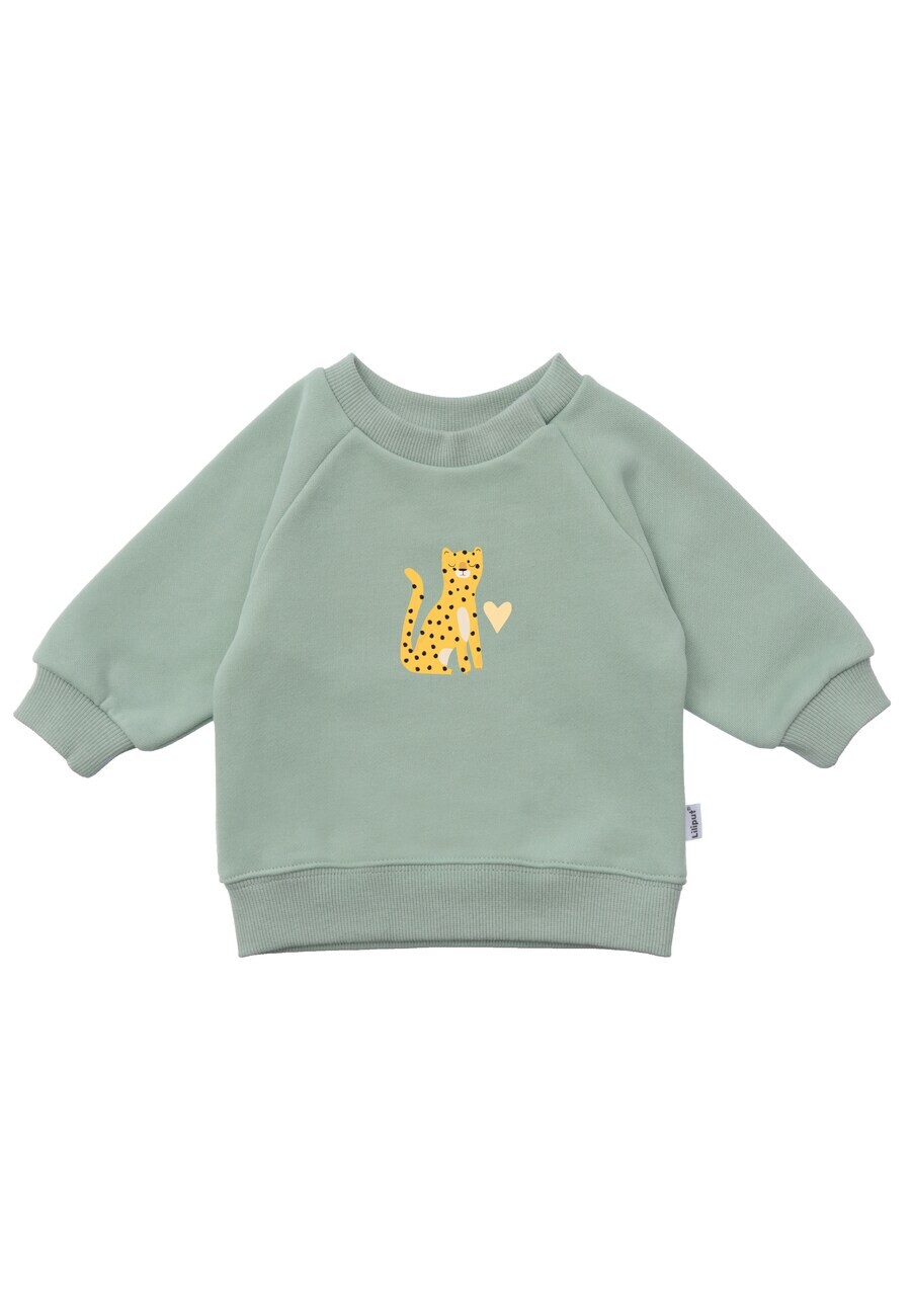 

Толстовка LILIPUT Leopard, зеленый