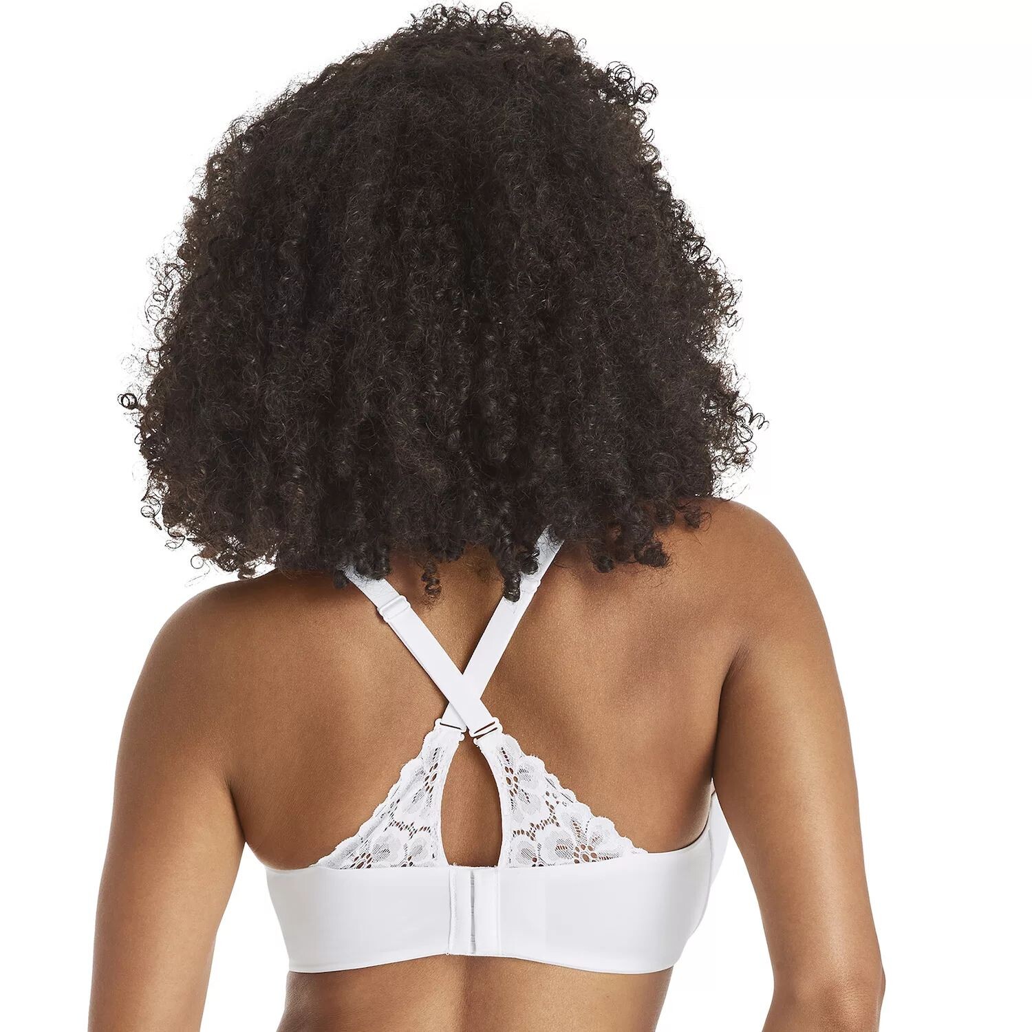 

Maidenform One Fabulous Fit Бюстгальтер на косточках с полным покрытием DM7549 Maidenform