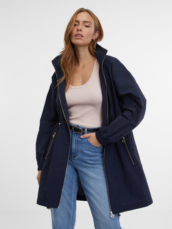 

Парка orsay Leichte Jacke, темно-синий