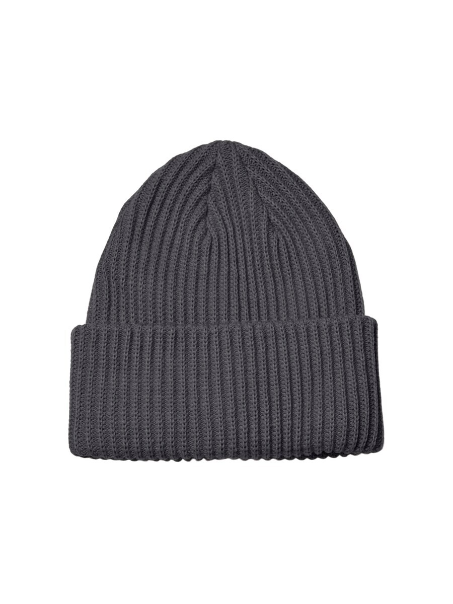

Шапка PIECES Beanie PCHEXO, темно-серый