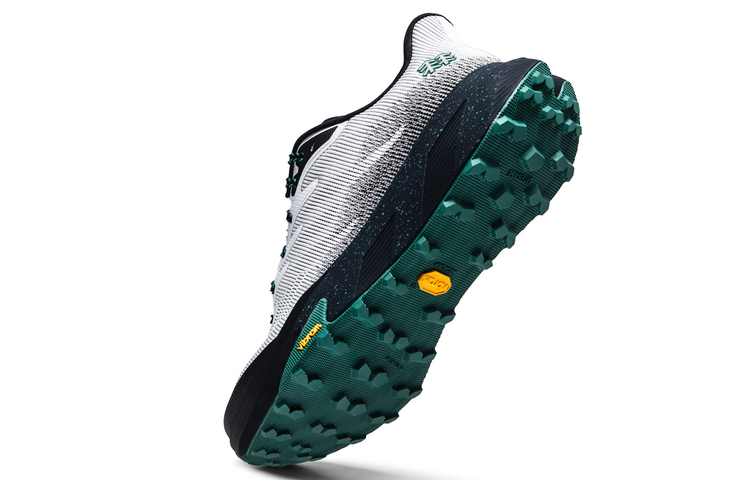 KOLON SPORT Мужские уличные кроссовки Lemon YE, цвет Lemon YE — фото 3