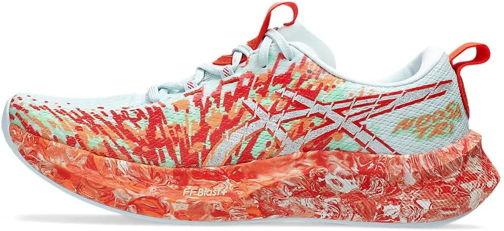 Мужские кроссовки ASICS Noosa Tri 16, Sky Cherry Tomato — фото 3