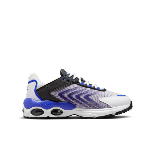 Кроссовки air max tw 'white racer blue' Nike, белый — фото 2
