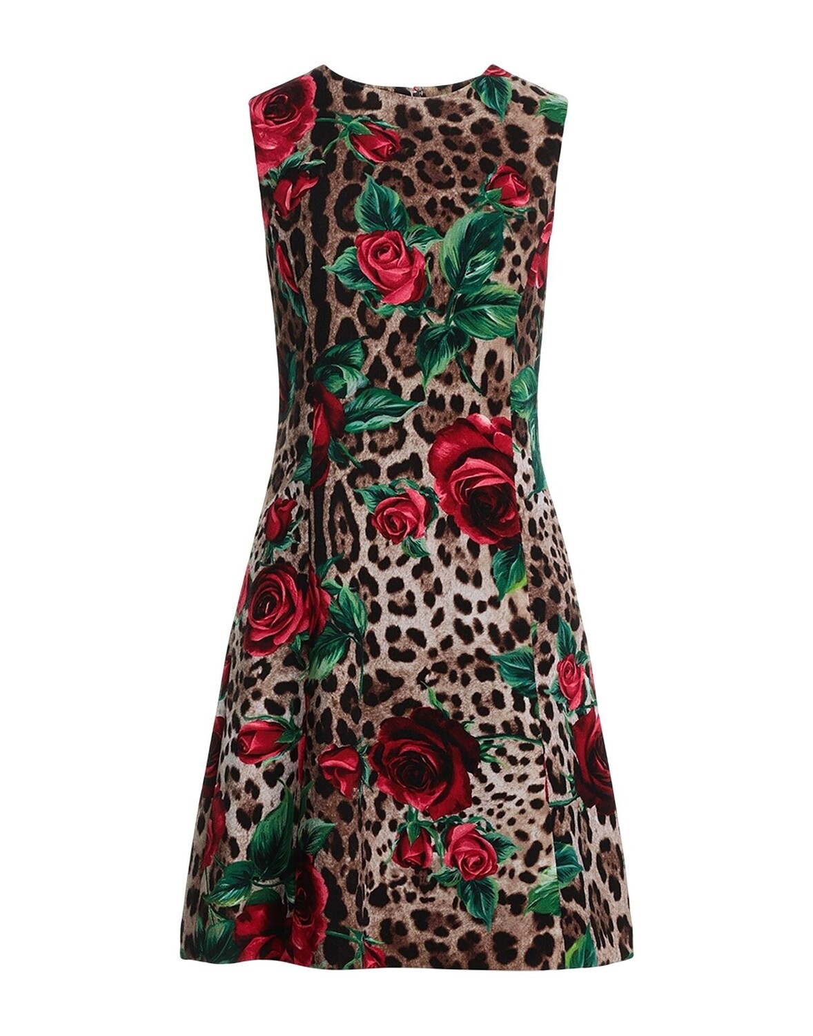 

Платье Dolce&Gabbana, коричневый
