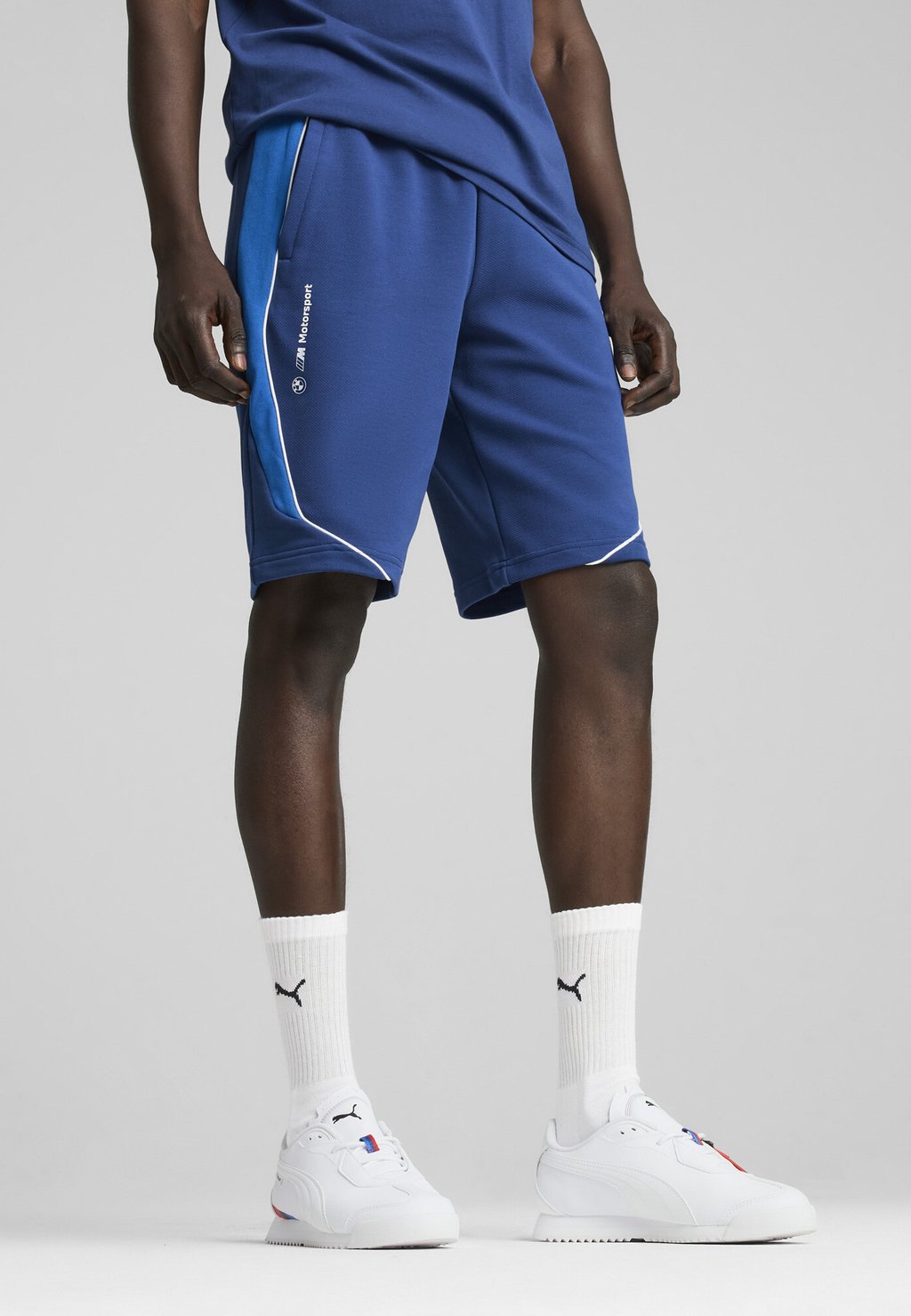 

Шорты Puma, синий