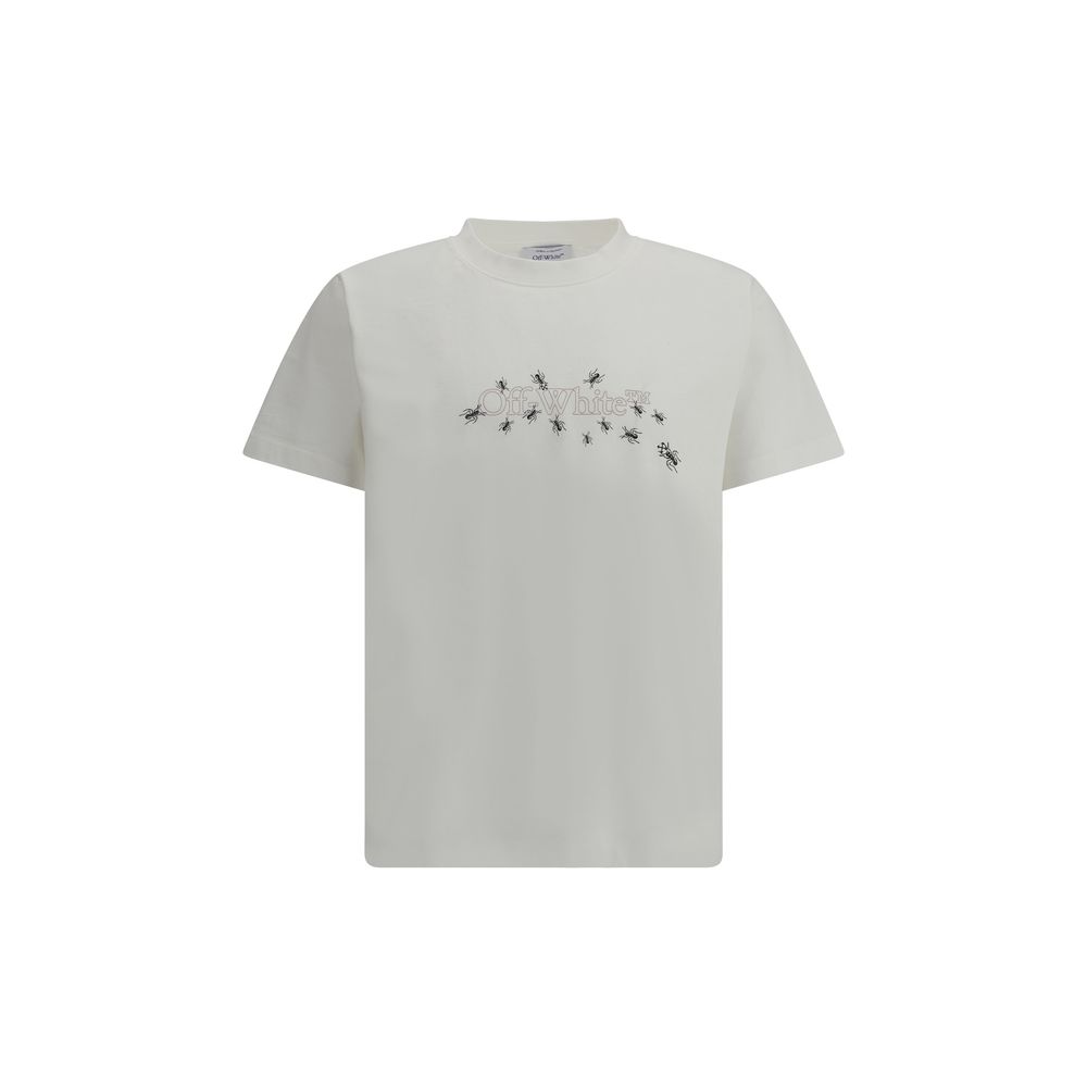 

Футболка «Антс Стрела» Off-White, белый