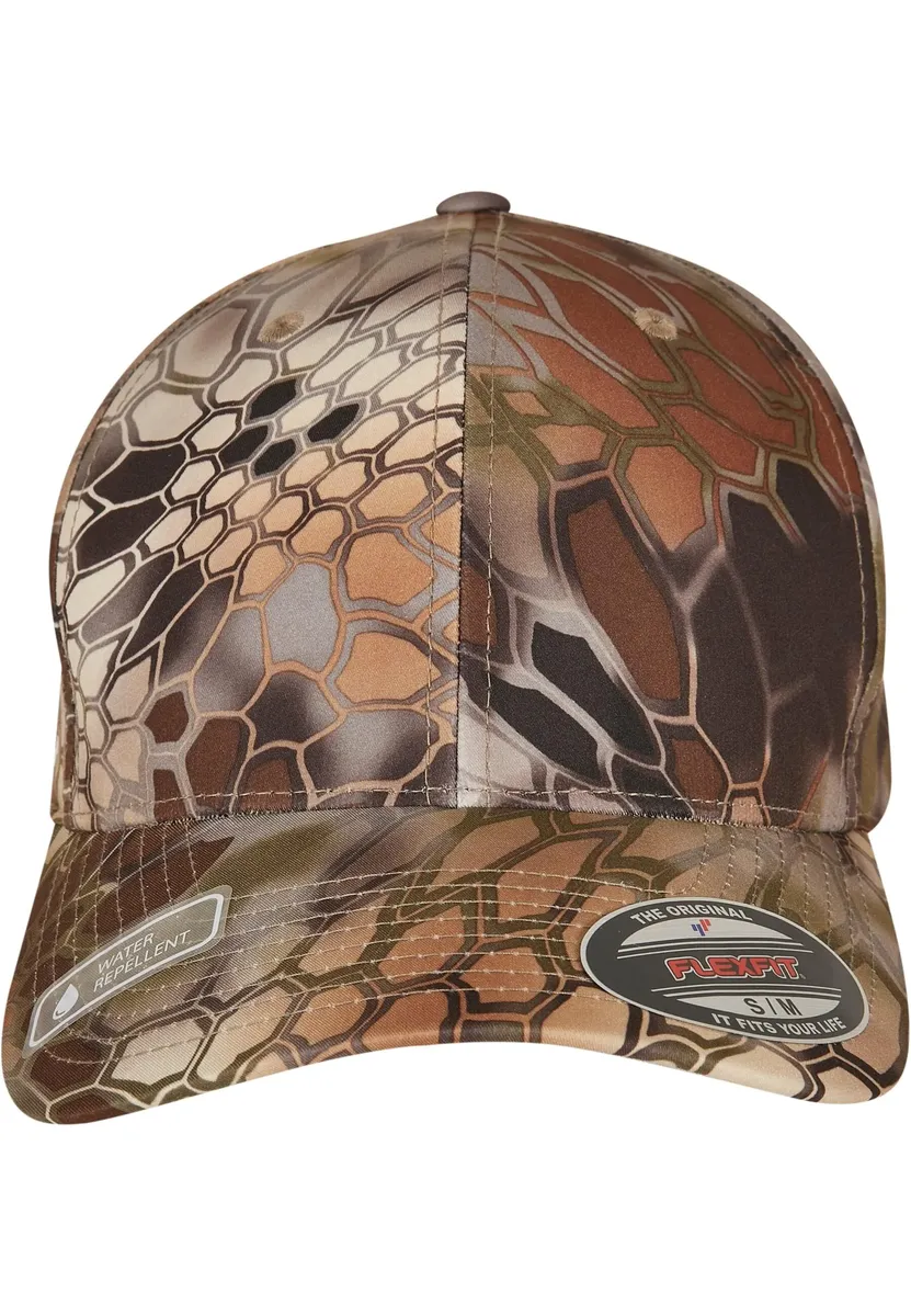 

Flexfit Flex Cap " Flexfit Unisex Flexfit Kryptek Cap", цвет Highlander