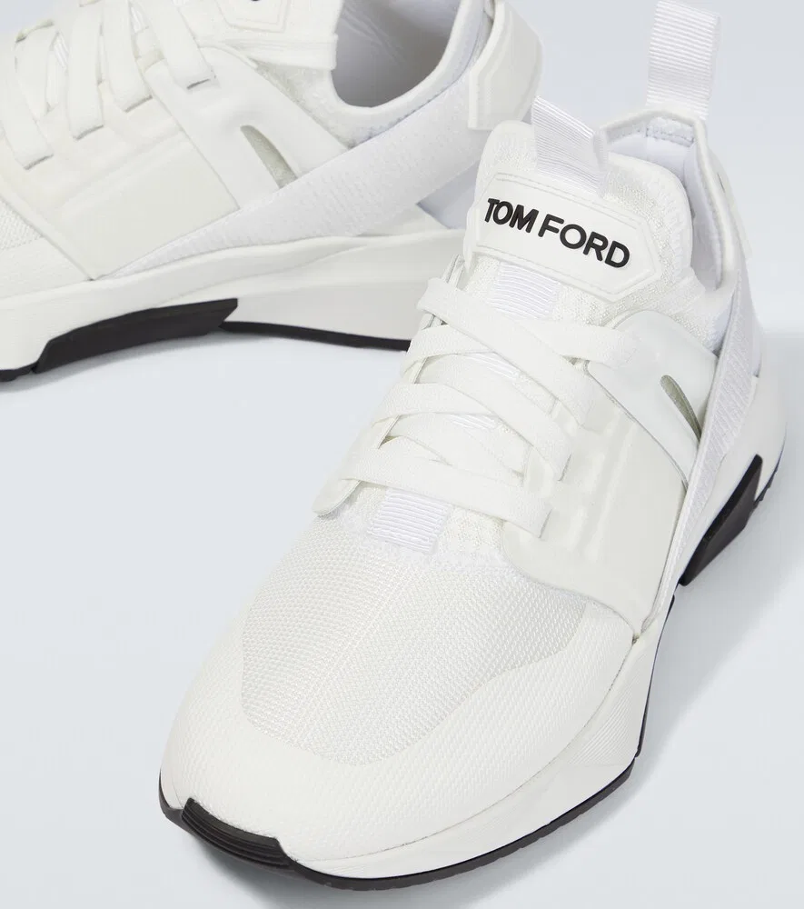Кроссовки Jago Tom Ford, белый — фото 3