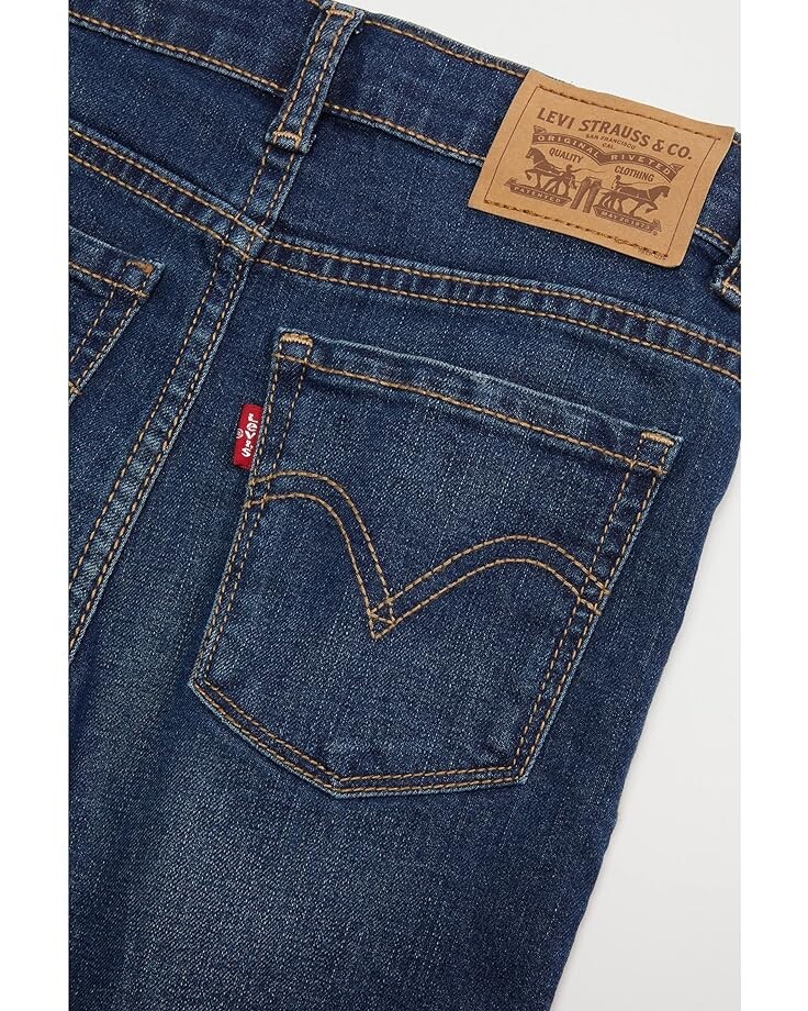 

Шорты Levi'S Denim Bike Shorts, цвет Hide and Seek