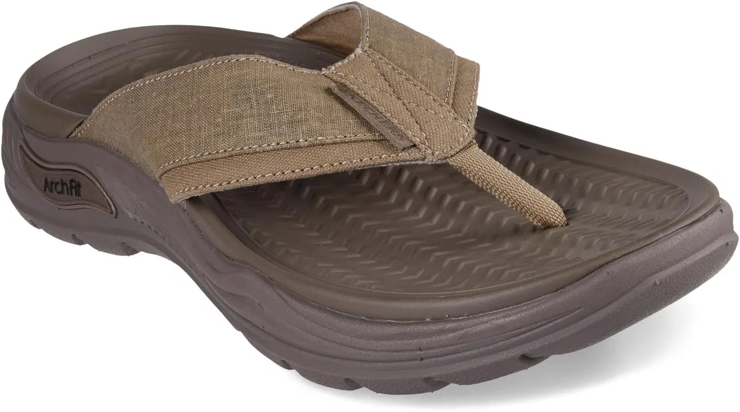 Сандалии с поддержкой стопы Skechers, Tpe