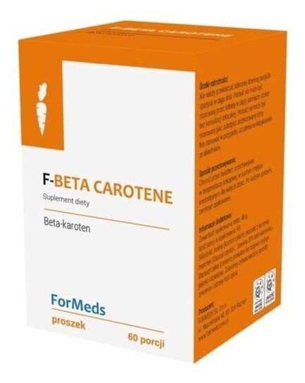 

Formeds, Добавка F-бета-каротин