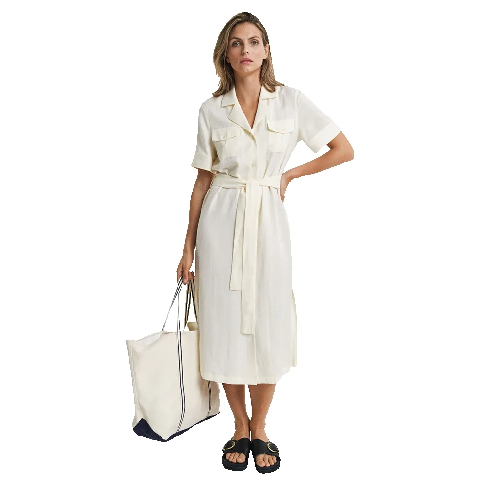 

Платье Gant 4503372, бежевый