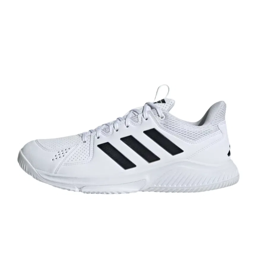 Кроссовки тренировочные с амортизацией Adidas Cloud White/Core Black