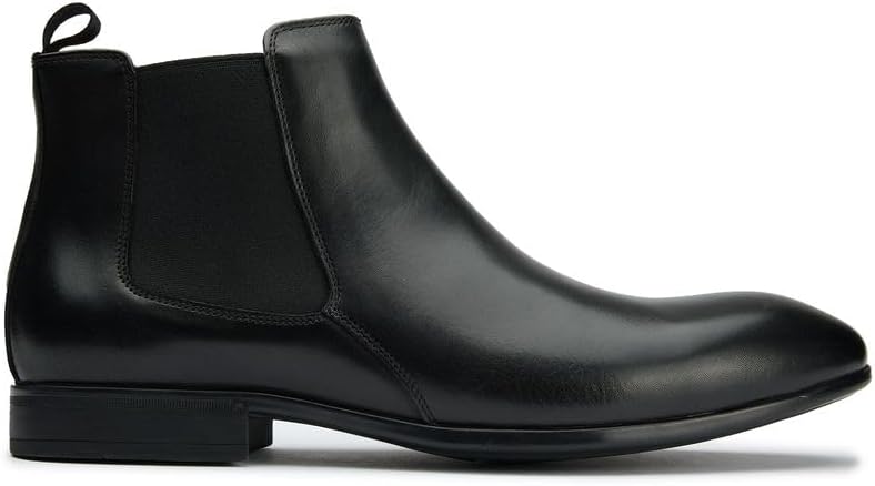 

Ботинки Chelsea SOLE LDN широкого размера, черный