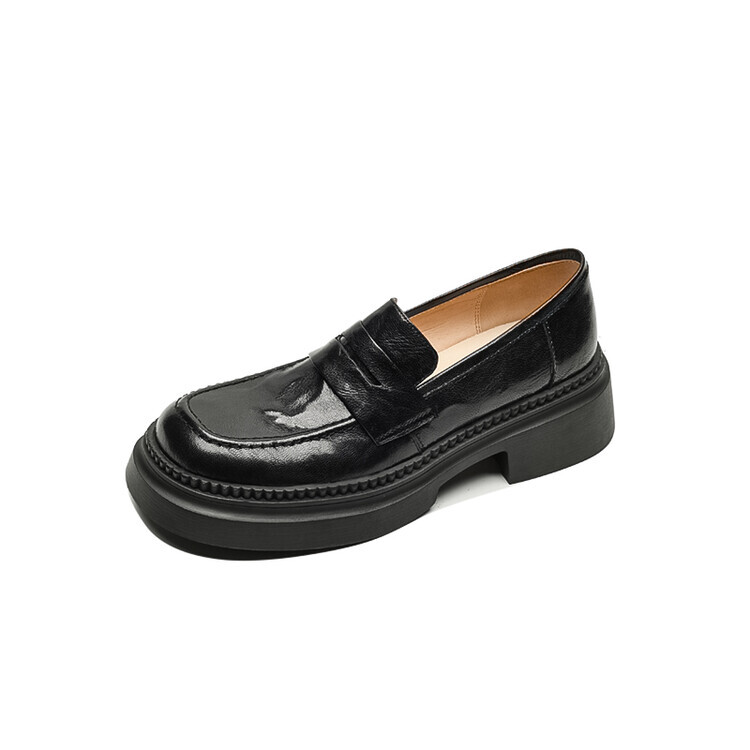 

Лоферы женские Quicheshoes, черный
