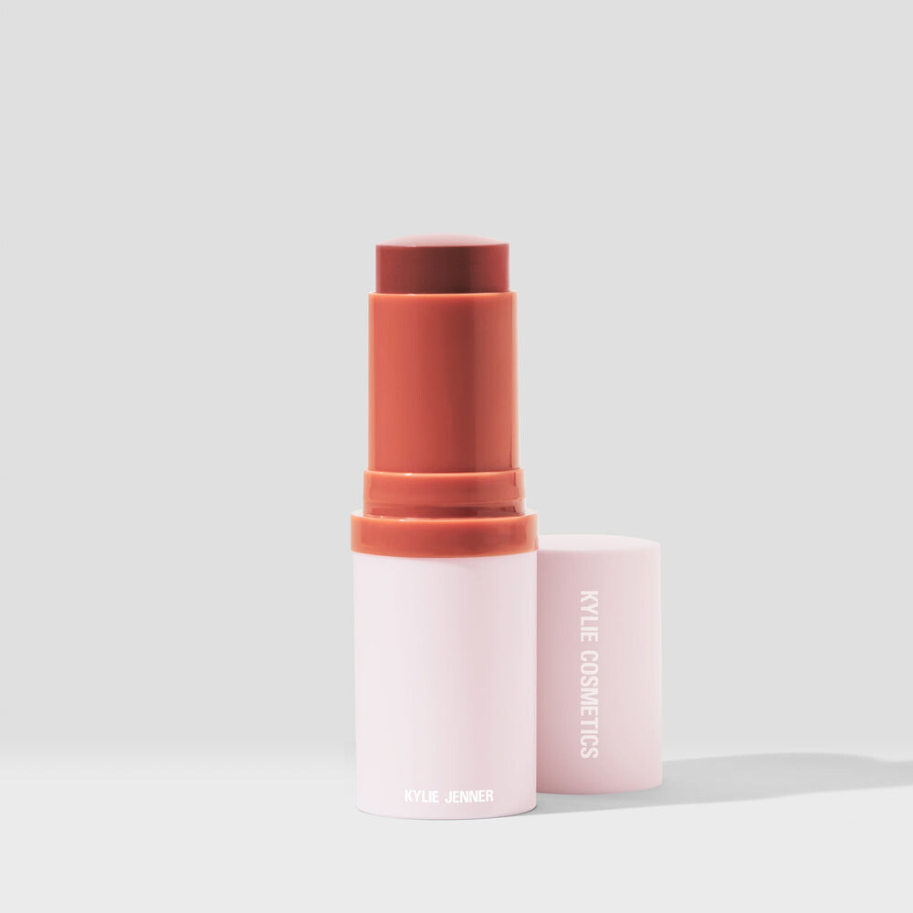 

Румяна Kylie Cosmetics Powder Blush Stick, sunkissed terracotta/play for keeps