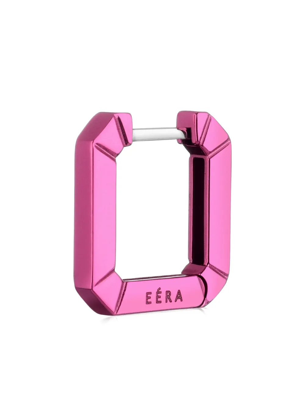 

Серьга Candy Mini из белого золота EÉRA, розовый
