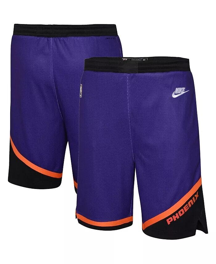 

Классические шорты Swingman Big Boys Phoenix Suns из твердой древесины Nike