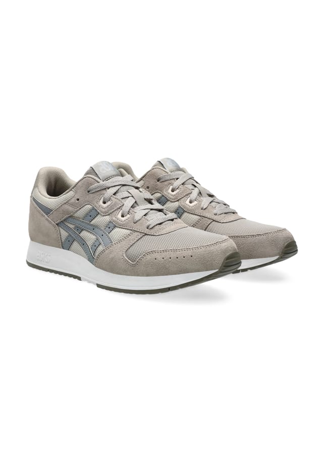 

Кроссовки "lyte classic" кожа Asics, мультиколор