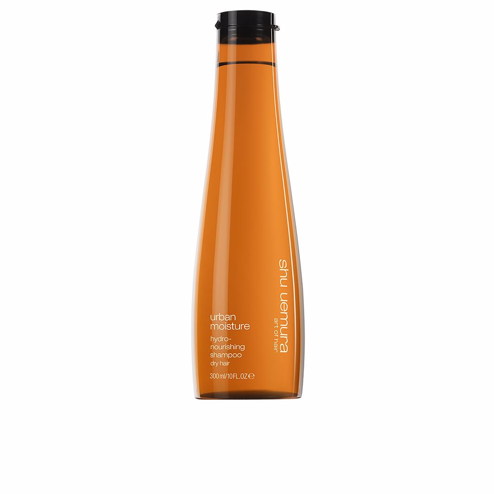 

Увлажняющий шампунь Urban Moisture Hydro-Nourishing Shampoo Dry Hair Shu Uemura, 300 мл