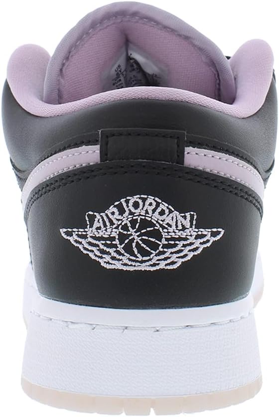 Кроссовки Jordan Mens Basketball Nike, белый/черный — фото 3