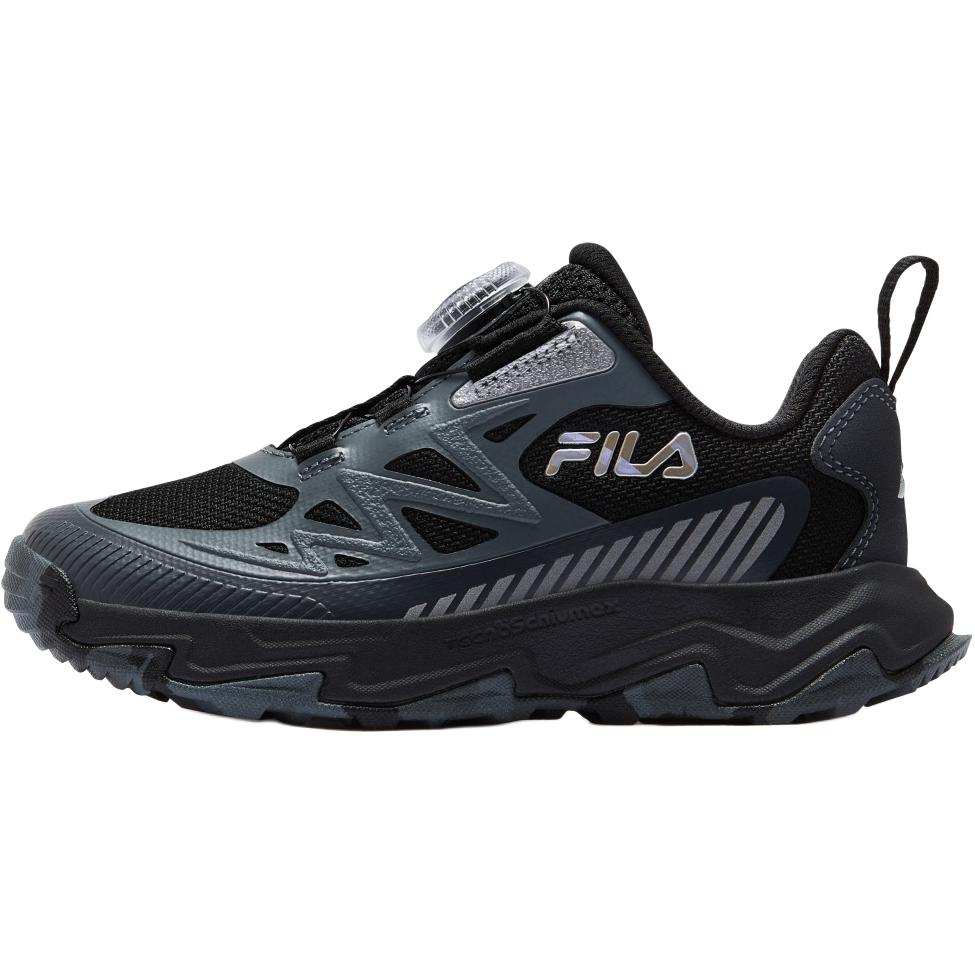 

Детские уличные кроссовки Performance FPH для дошкольников FILA KIDS, черный