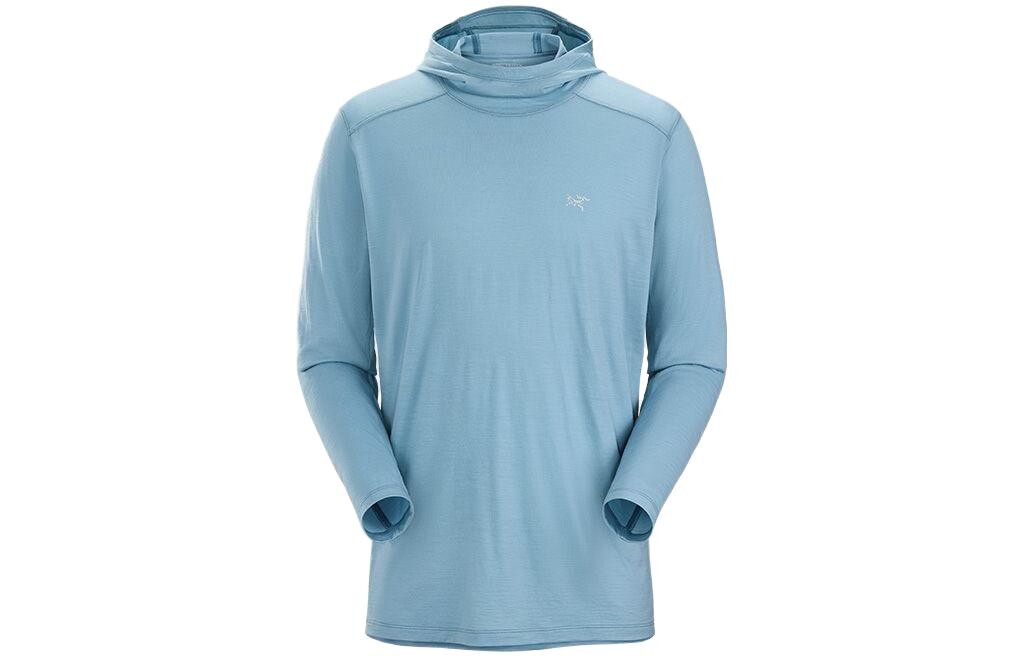 

Футболка из серии Ionia Merino Wool для мужчин Arcteryx, цвет Solace
