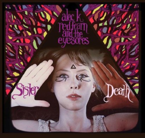 

CD диск Redfearn, Alec K & the Eyesores: Sister Death