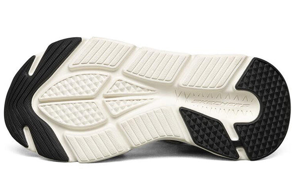 Сандалии max cushioning sandals white Skechers, белый — фото 4