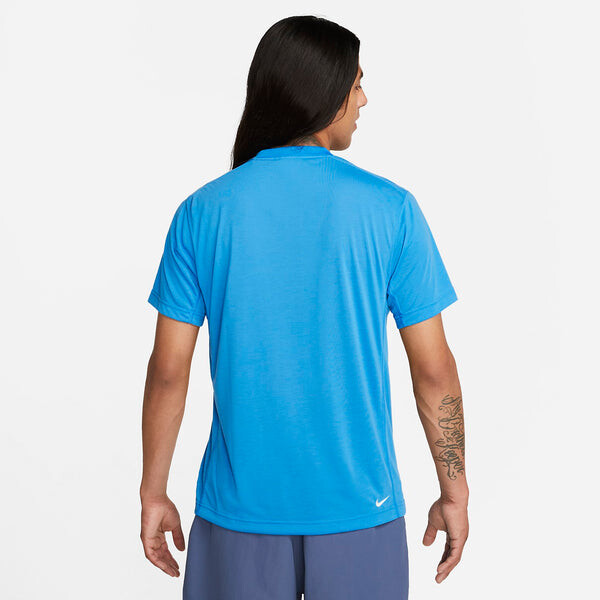 Футболка dri fit adv acg goat rocks футболка Nike, синий — фото 2