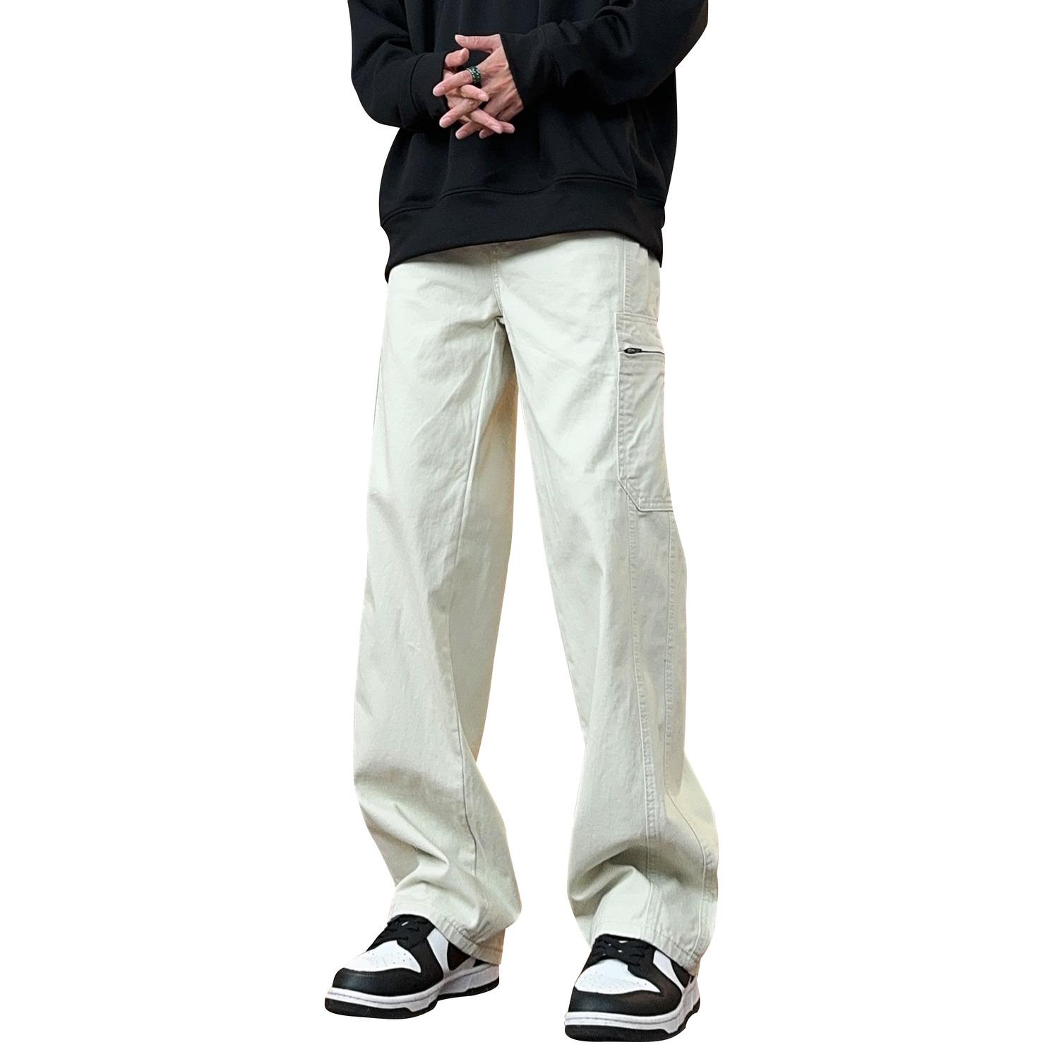 

Унисекс карго-брюки FUERZA, экрю