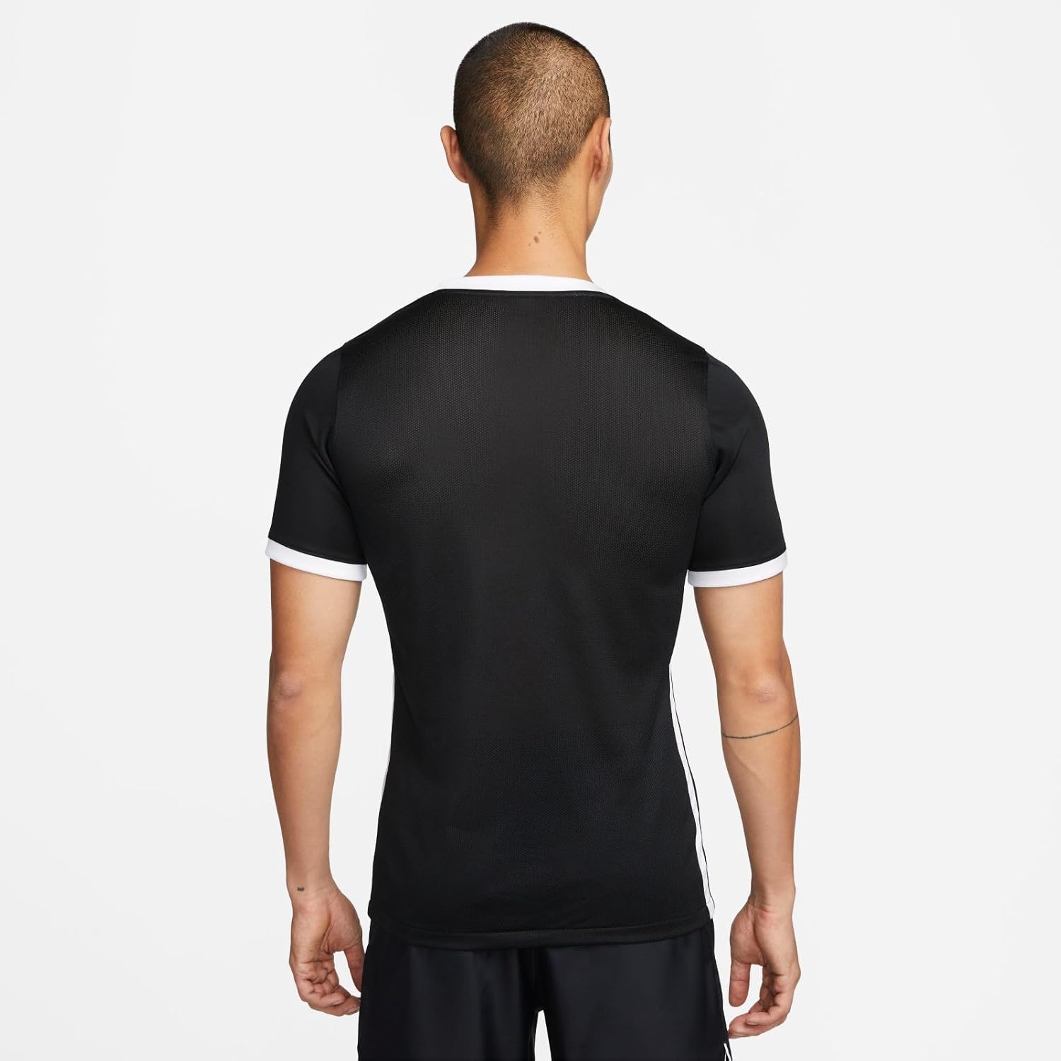 Футболка Nike 2023-2024 Греция, третья сборная, Black/Black/White/White — фото 3