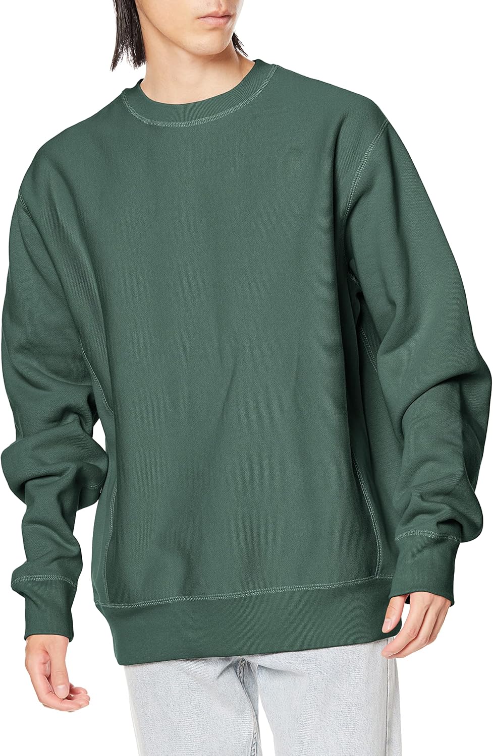 

Толстовка Independent из плотной ткани весом 13,5 унций, цвет альпийский зеленый