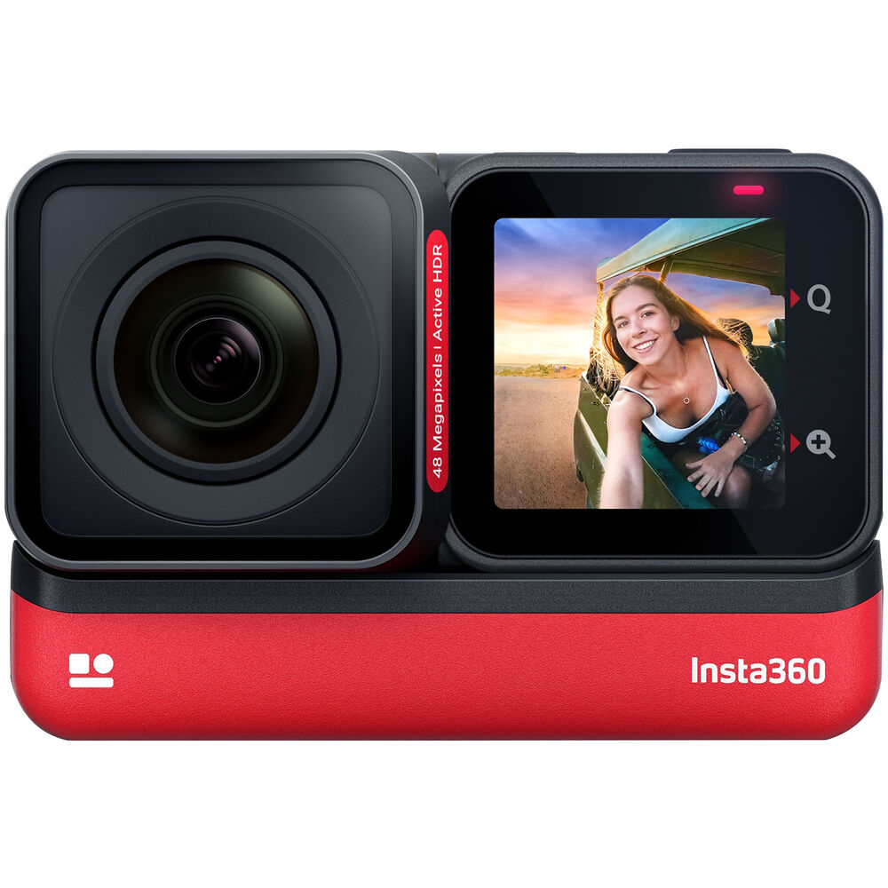 

Камера Insta360 ONE RS Twin Edition