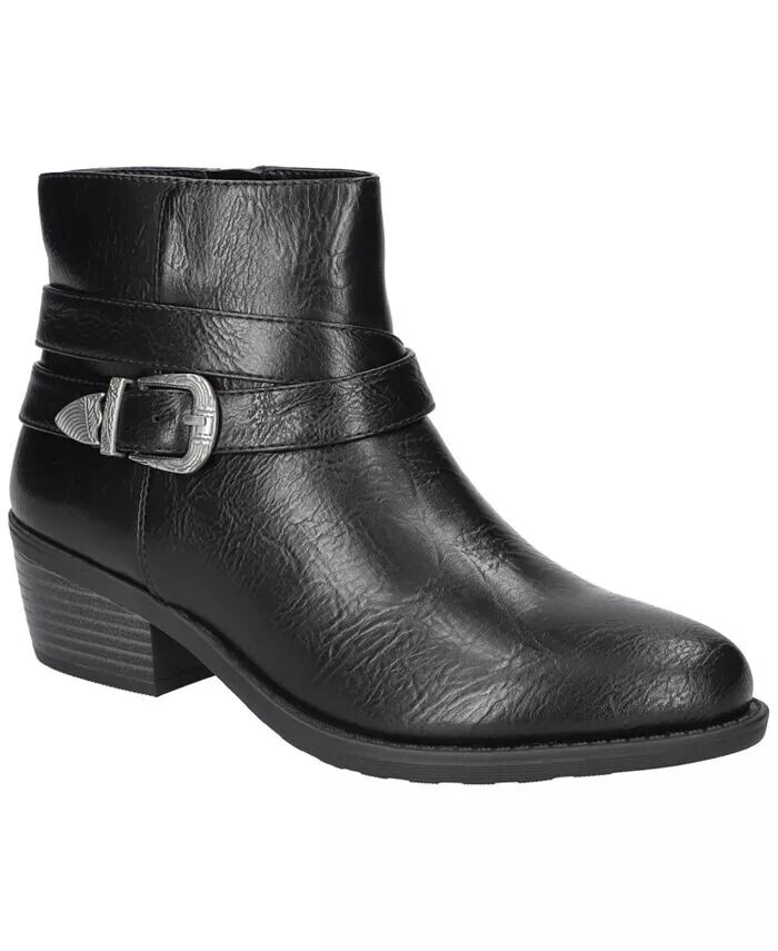 

Женские ботильоны Skyler Comfort Western Easy Street, черный