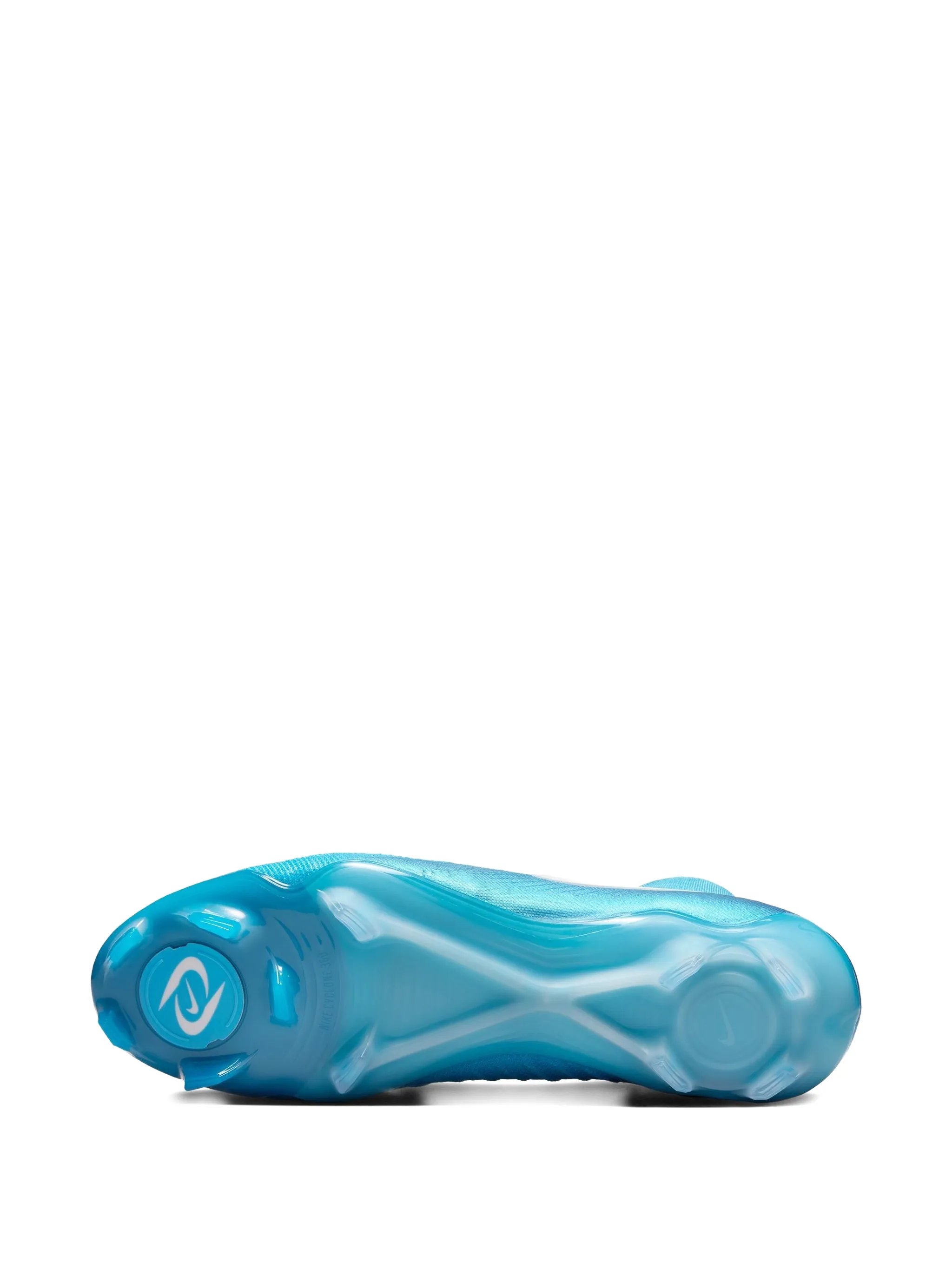 Кроссовки Phantom Luna 2 Elite FG Nike, синий — фото 2